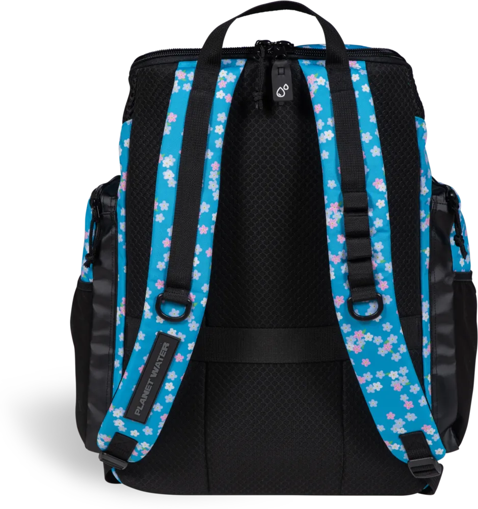 ARENA PLECAK ONE GO BACKPACK 45L AO ARENA FLOWERS 010232/108