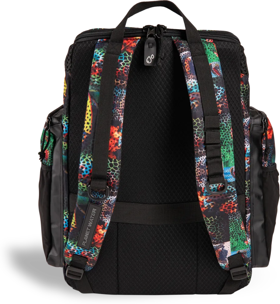 ARENA PLECAK ONE GO BACKPACK 45L AO ARENA ANIMALIER 010232/206