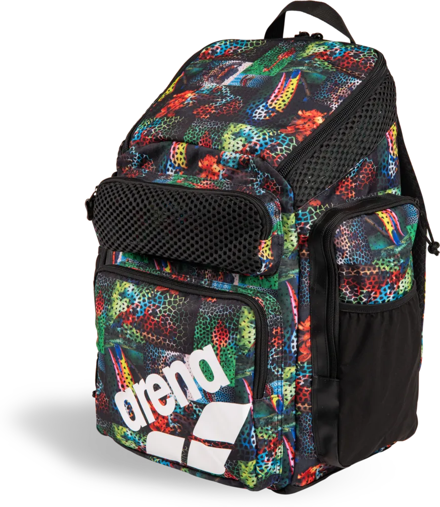 ARENA PLECAK ONE GO BACKPACK 45L AO ARENA ANIMALIER 010232/206