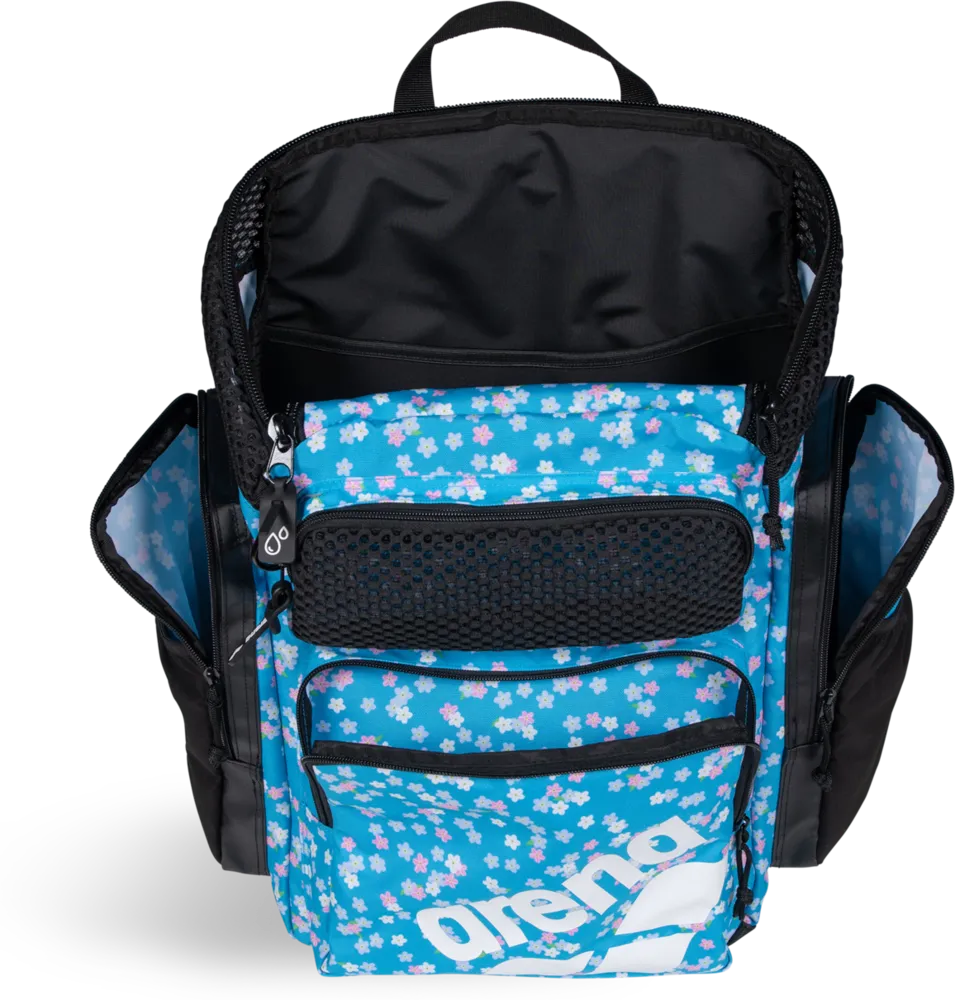 ARENA PLECAK ONE GO BACKPACK 45L AO ARENA FLOWERS 010232/108
