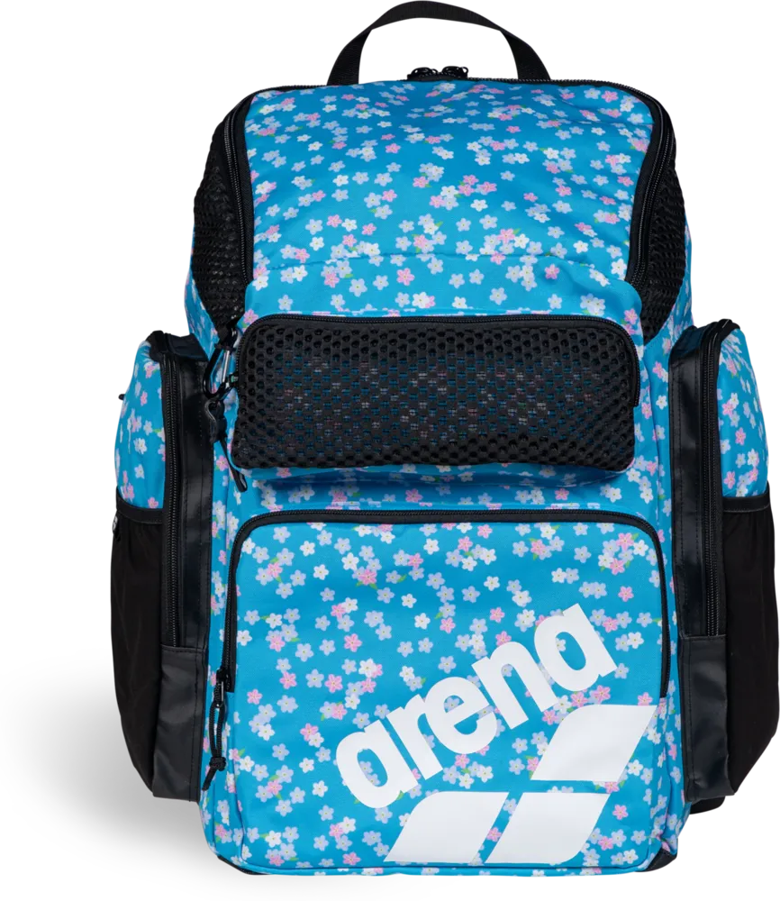 ARENA PLECAK ONE GO BACKPACK 45L AO ARENA FLOWERS 010232/108