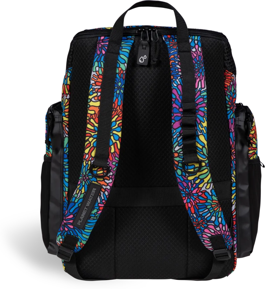 ARENA PLECAK ONE GO BACKPACK 45L AO ARENA GARDEN 010232/107