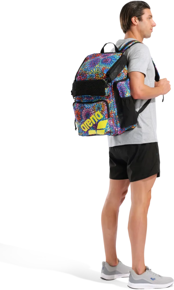 ARENA PLECAK ONE GO BACKPACK 45L AO ARENA GARDEN 010232/107