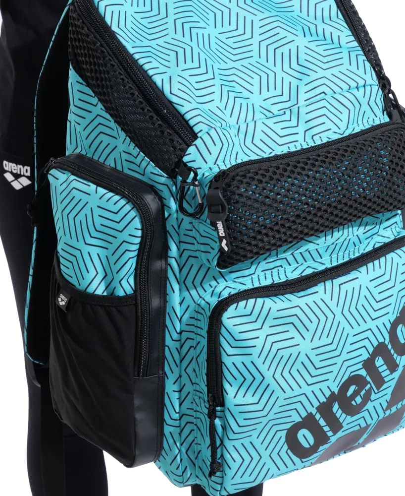 ARENA PLECAK ONE GO BACKPACK 45L AO ARENA WATER MAZE 010232/777