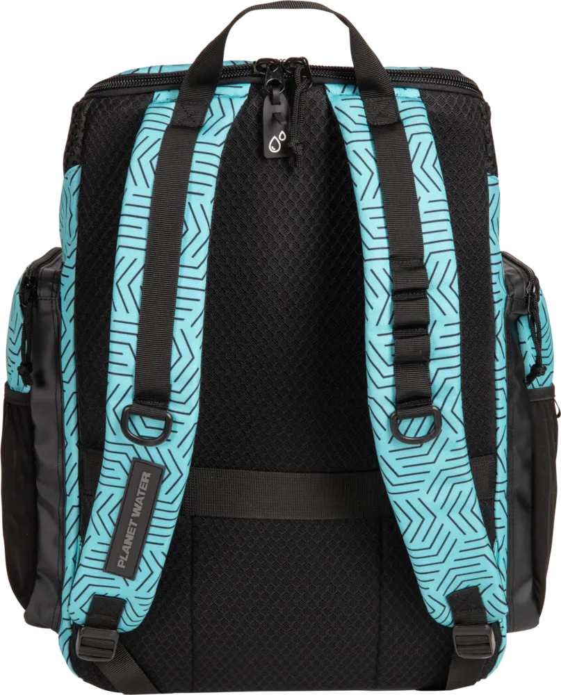 ARENA PLECAK ONE GO BACKPACK 45L AO ARENA WATER MAZE 010232/777
