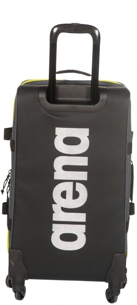 DUŻA TORBA ARENA  TEAM  CARGO  grey melange  002489510