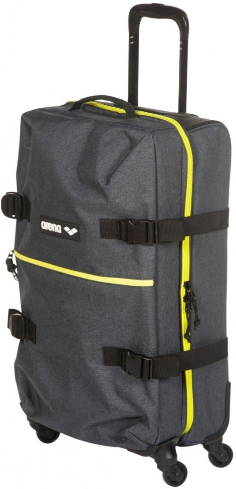 DUŻA TORBA ARENA  TEAM  CARGO  grey melange  002489510