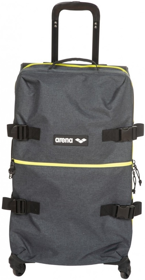 DUŻA TORBA ARENA  TEAM  CARGO  grey melange  002489510