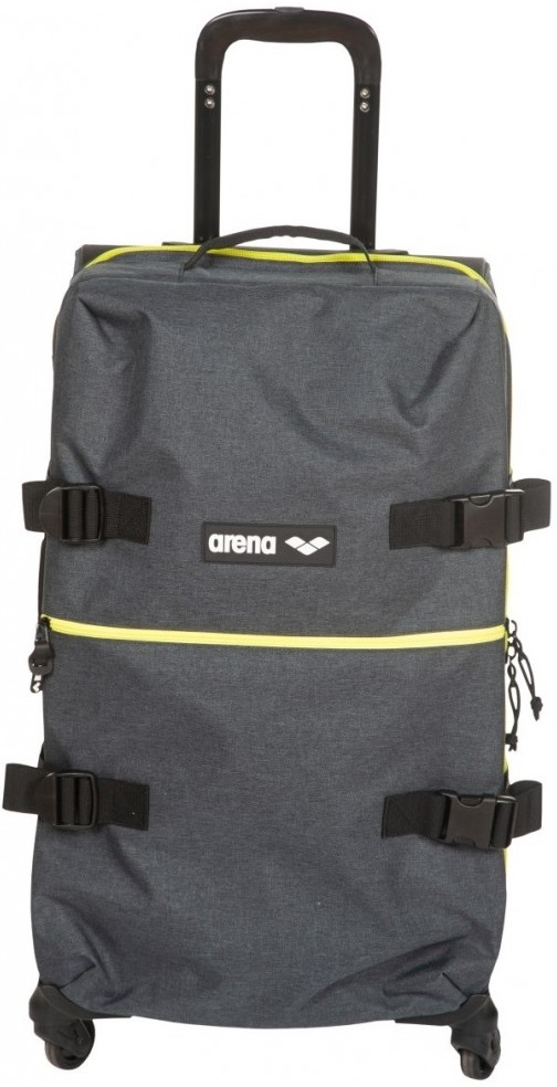 DUŻA TORBA ARENA  TEAM  CARGO  grey melange  002489510