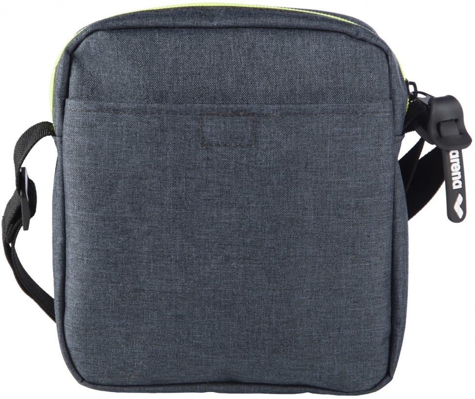ARENA TOREBKA  TEAM CROSSBODY BAG grey melange