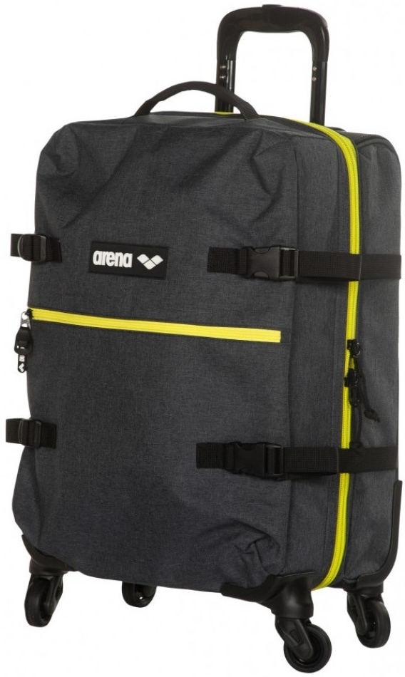 ARENA TORBA  TEAM TROLLEY  grey melange 002490510