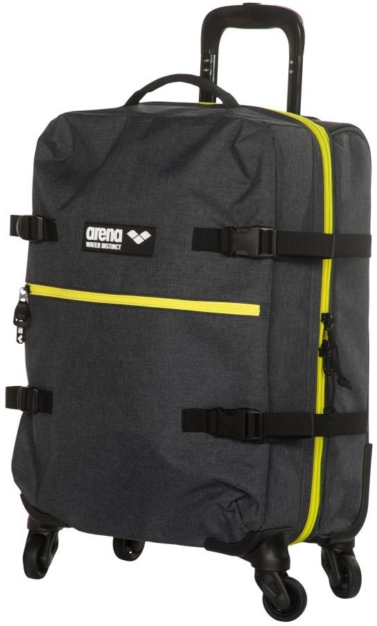 ARENA TORBA  TEAM TROLLEY  grey melange 002490510