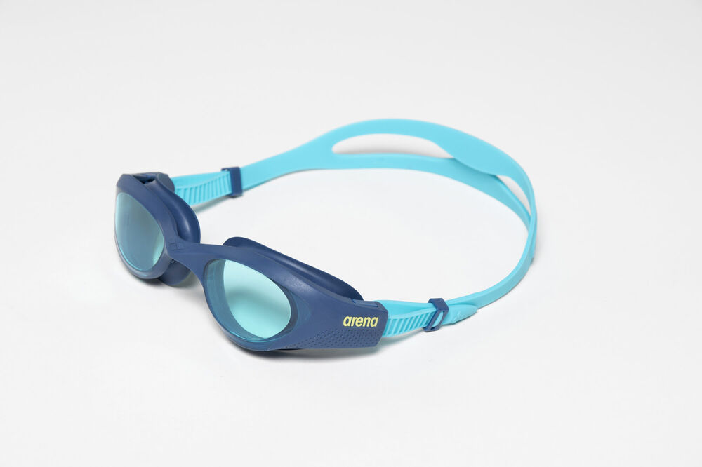ARENA OKULARY NA BASEN JUNIOR THE ONE LIGHT BLUE-BLUE-LIGHT BLUE  001432/888