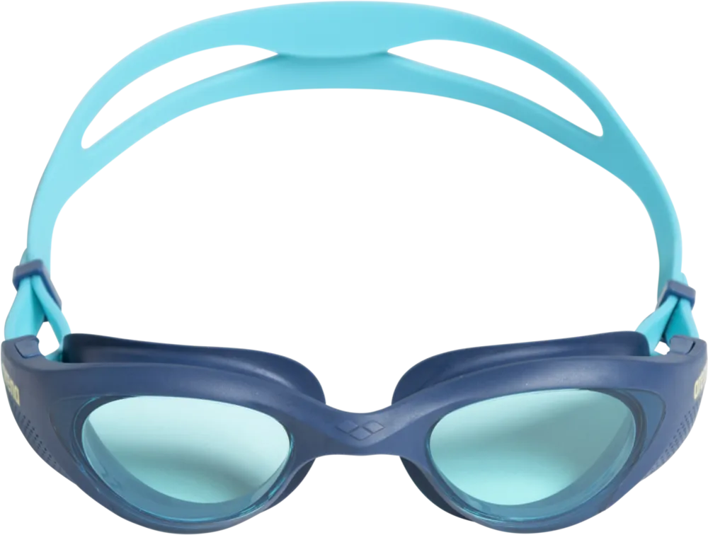 ARENA OKULARY NA BASEN JUNIOR THE ONE LIGHT BLUE-BLUE-LIGHT BLUE  001432/888