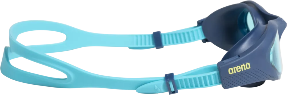 ARENA OKULARY NA BASEN JUNIOR THE ONE LIGHT BLUE-BLUE-LIGHT BLUE  001432/888