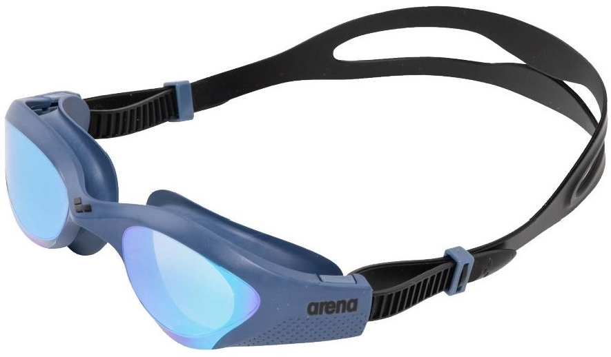 ARENA OKULARY NA BASEN THE ONE MIRROR blue grey blue black  003152/103
