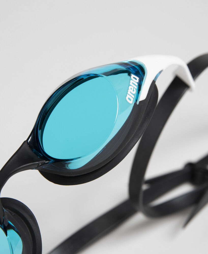 ARENA OKULARKI COBRA SWIPE  blue white  004195/100