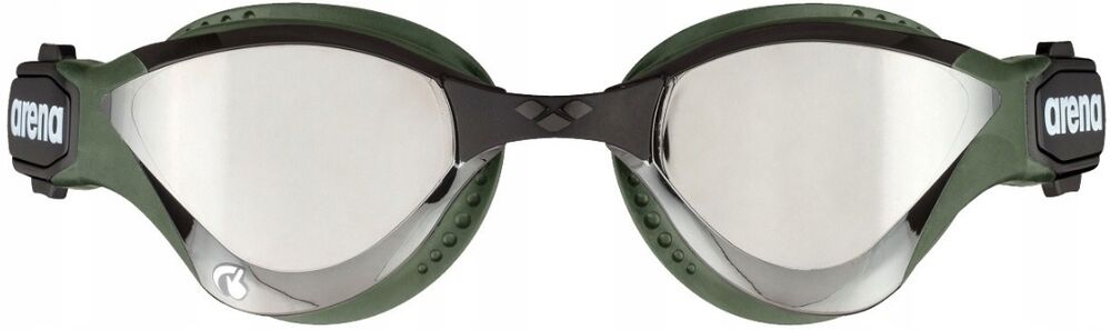 ARENA OKULARY COBRA TRI SWIPE MIRROR silver army 002508560