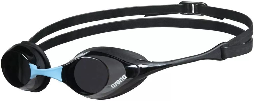 ARENA OKULARKI COBRA SWIPE  dark smoke black blue  004195/600