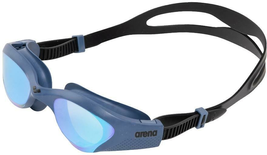 ARENA OKULARY NA BASEN THE ONE MIRROR blue grey blue black  003152/103