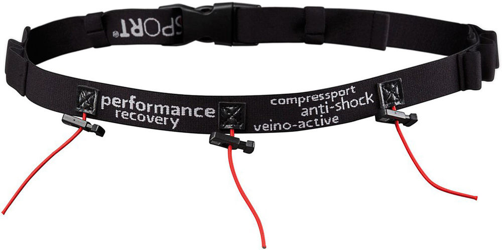 COMPRESSPORT PASEK NA NUMER STARTOWY