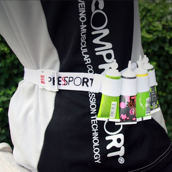 COMPRESSPORT PASEK NA NUMER STARTOWY