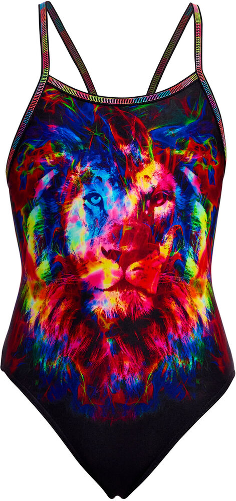 FUNKITA KOSTIUM DAMSKI SINGLE STRAP ONE PIECE PRIDE ALIVE FKS030L72161