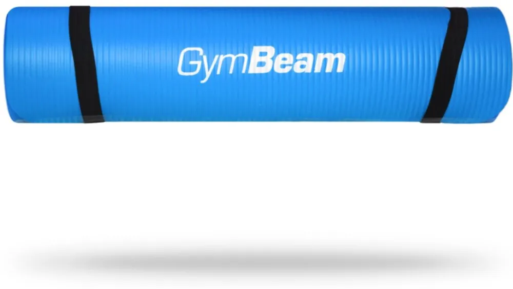 GymBeam  MATA DO ĆWICZEŃ MAT BLUE  180 x 61 x 1 cm