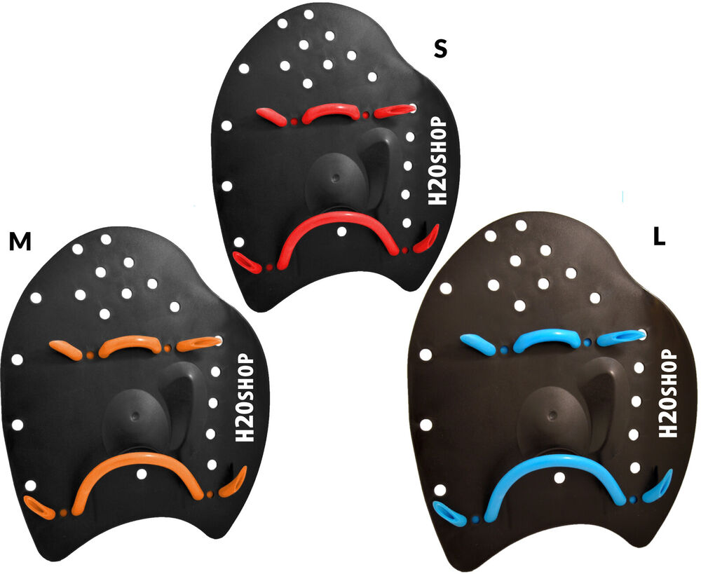 H2O SHOP WIOSEŁKA PRO PADDLES BLACK