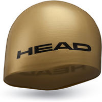 HEAD CZEPEK  SILICONE MOULDED gold 455005