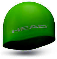 HEAD CZEPEK  SILICONE MOULDED green 455005