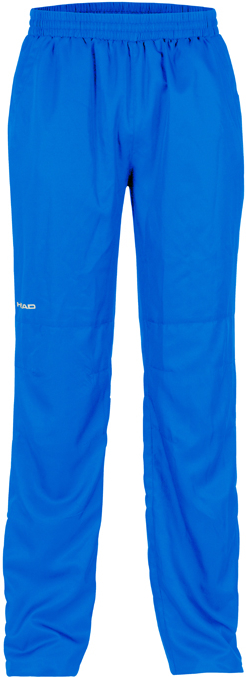 HEAD SPODNIE DRESOWE TEAM PANTS  light blue