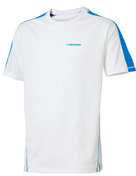 HEAD KOSZULKA JUNIOR SWIMMING TEAM T-SHIRT