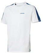 HEAD KOSZULKA JUNIOR SWIMMING TEAM T-SHIRT