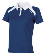 HEAD KOSZULKA DAMSKA POLO TEAM POLO LADY NAVY
