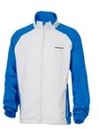 HEAD BLUZA ROZPINANA TEAM JACKET white/l blue