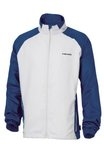 HEAD BLUZA ROZPINANA TEAM JACKET white/navy