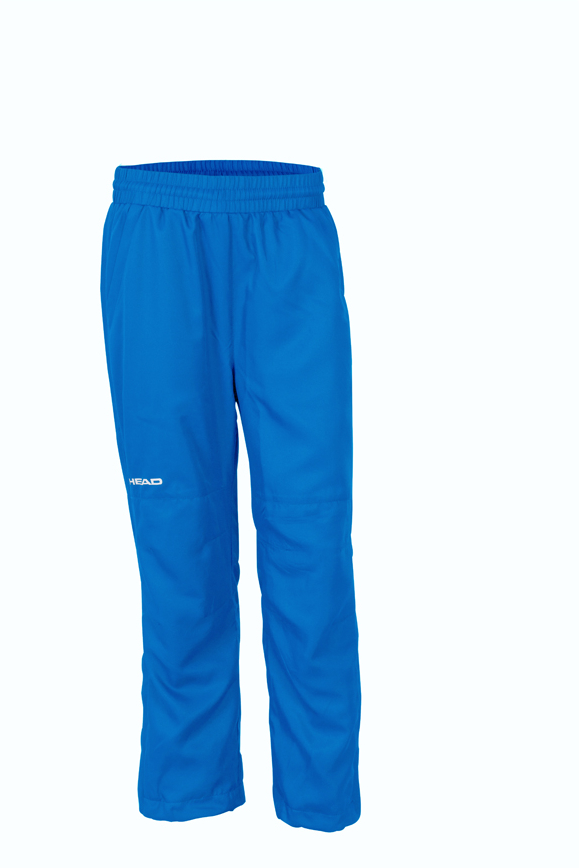HEAD SPODNIE DRESOWE JUNIOR TEAM PANTS  light blue