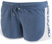 HEAD SPODENKI DAMSKIE LADY SHORT BLUE GREY 459172