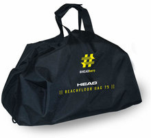 HEAD WODOODPORNA TORBA , PODWÓJNE ZASTOSOWANIE , SUCHA MATA HERO BEACHFLOOR BAG
