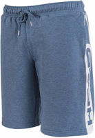 HEAD MĘSKIE SPODENKI MAN FLEECE BLUE GREY 459171
