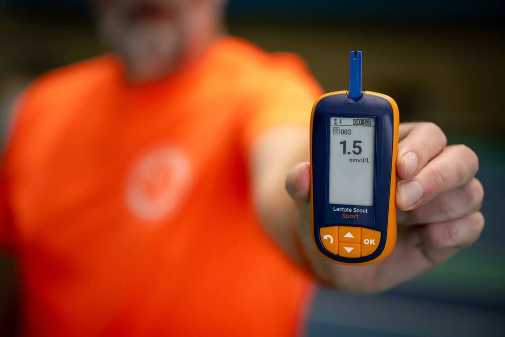 LACTATE SCOUT 4  SPORT- ZESTAW STARTOWY  ANALIZATOR KWASU MLEKOWEGO