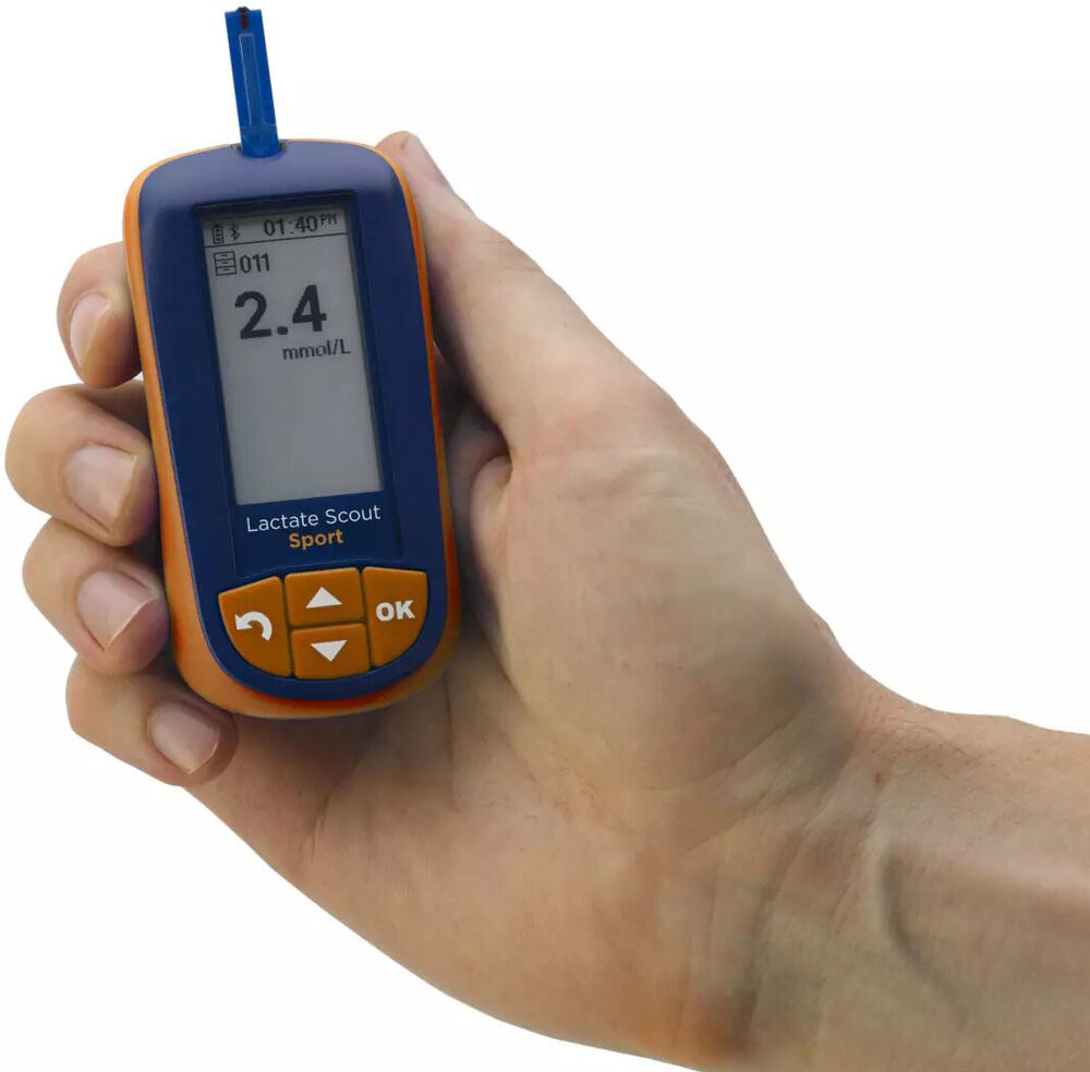 LACTATE SCOUT 4  SPORT- ZESTAW STARTOWY  ANALIZATOR KWASU MLEKOWEGO