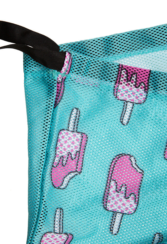 MAD WAVE WOREK NA SPRZĘT DRY MESH BAG 65x50 AZURE ICE-CREAM  M111801008W