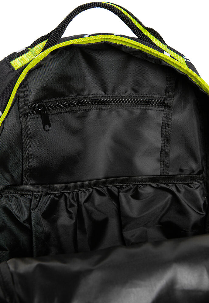 MAD WAVE PLECAK BACKPACK CITY CZARNY WZÓR  42x29x18cm M112903002
