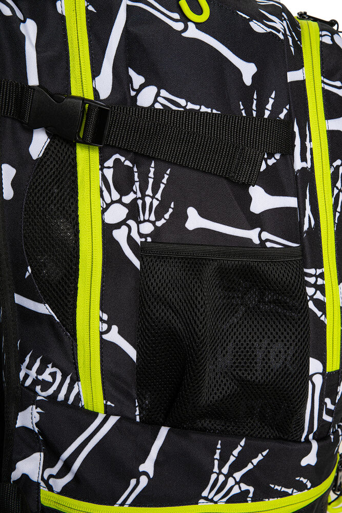 MAD WAVE PLECAK  BACKPACK LANE  BLACK WZÓR M112902002W