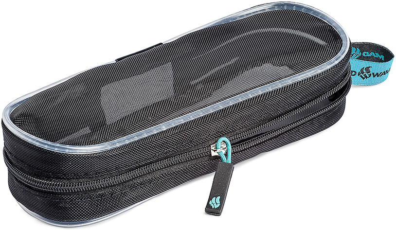 MAD WAVE POKROWIEC NA OKULARKI MESH POUCH MASK   M070304000W