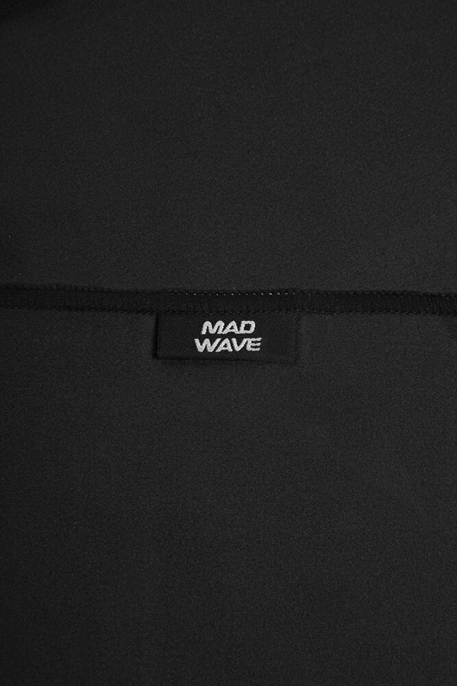 MAD WAVE RĘCZNIK Z MIKROFIBRY  40x80 cm BLACK M073602001W