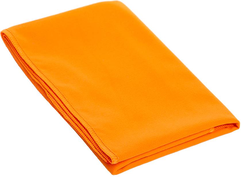 MAD WAVE RĘCZNIK Z MIKROFIBRY  40x80 cm ORANGE M073602007W
