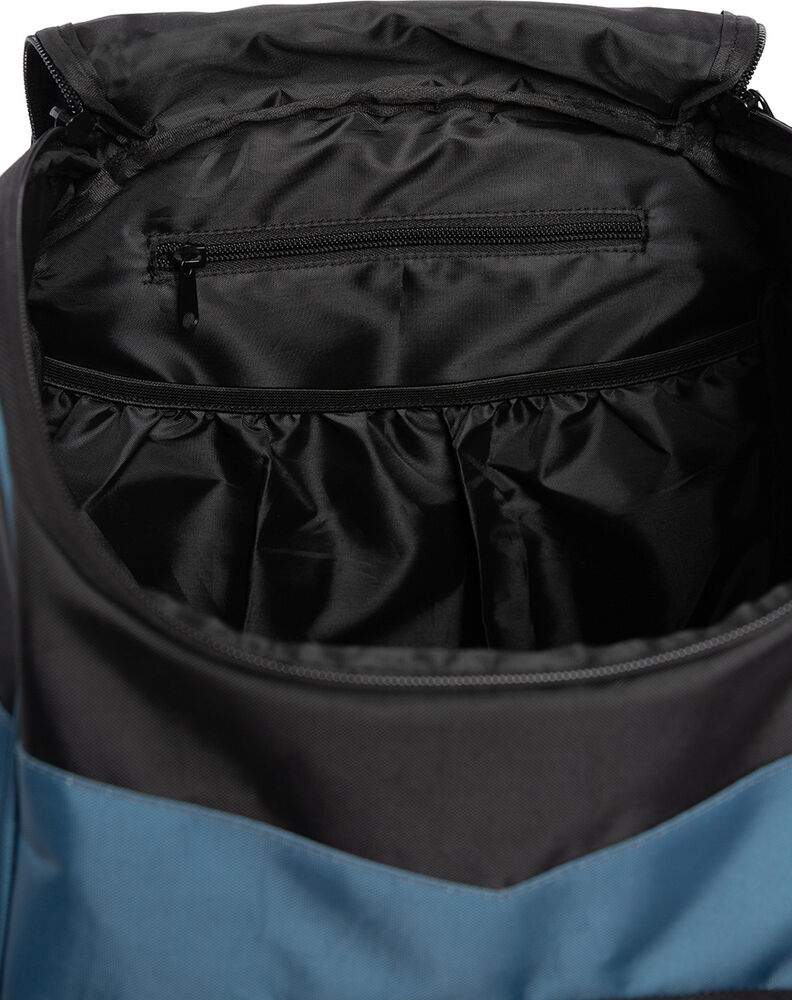 MAD WAVE DUŻY PLECAK BACPACK MAD TEAM NAVY M112301003W